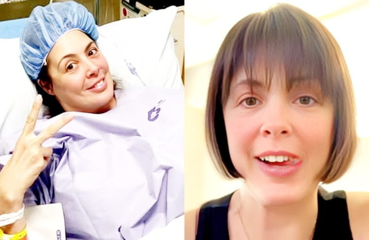 Rebel Details Her Heartbreaking Physical Decline Following Pulmonary Lymphoma Diagnosis