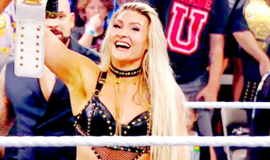 NXT’s Izzi Dame Declares Herself The “IT Girl” In Stunning New Bikini Photo Drop