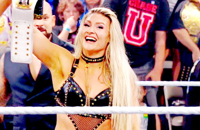 NXT’s Izzi Dame Declares Herself The “IT Girl” In Stunning New Bikini Photo Drop