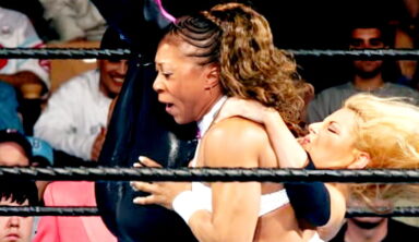 Wrestling Legend Announces She’s Joined WWE’s Coaching Staff