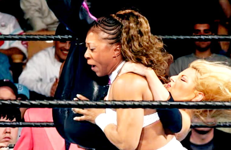 Wrestling Legend Announces She’s Joined WWE’s Coaching Staff