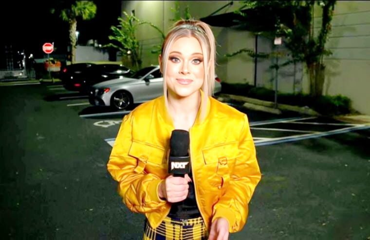 Kelly Kincaid Reveals Why She’s Departing WWE