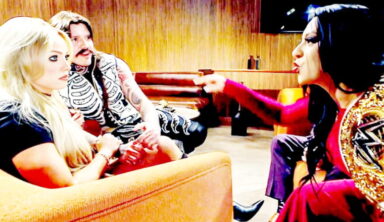 Stephanie Vaquer Issues Apology Following Her Backstage Raw Promo