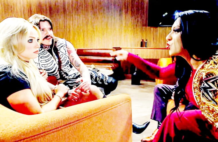 Stephanie Vaquer Issues Apology Following Her Backstage Raw Promo