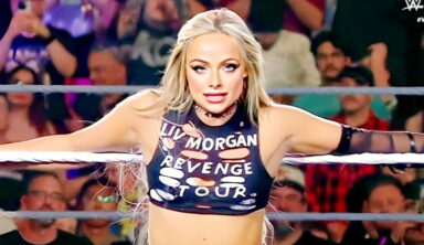 Liv Morgan Discusses Finding Love & Starting A Family