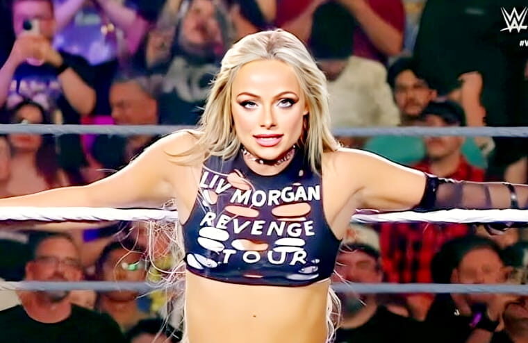 Liv Morgan Discusses Finding Love & Starting A Family