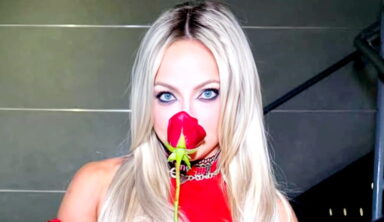 Liv Morgan Delights Fans With Scorching Valentine’s Day Photo Drop