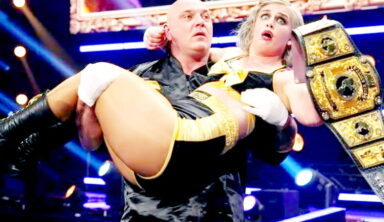 AEW’s Luther Comments On What Makes Toni Storm So Special