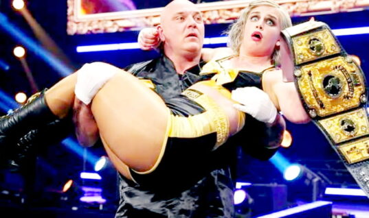 AEW’s Luther Comments On What Makes Toni Storm So Special