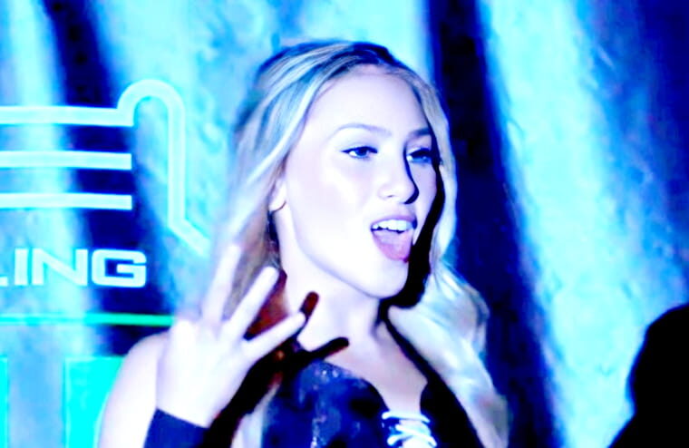 Daughter Of 90s Wrestling Star Was Participant At WWE’s Recent Tryouts