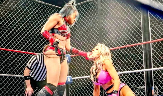 Tiffany Nieves Declares Herself “TV’s Most Attractive” With Breathtaking Selfie Drop