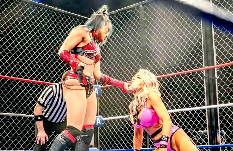 Tiffany Nieves Declares Herself “TV’s Most Attractive” With Breathtaking Selfie Drop