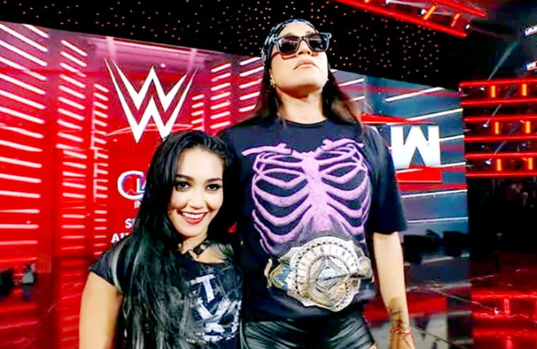 Roxanne Perez Discloses Health Reason Behind Her Recent Absence From The Ring