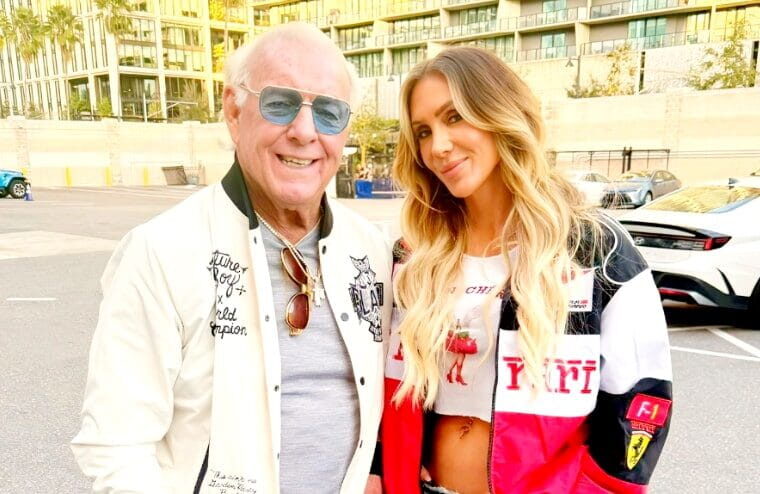 Charlotte Flair Reacts To Her Legendary Father Possibly Wrestling Again