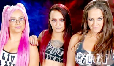 Former Riott Squad Member Confirms Her Pro Wrestling Retirement