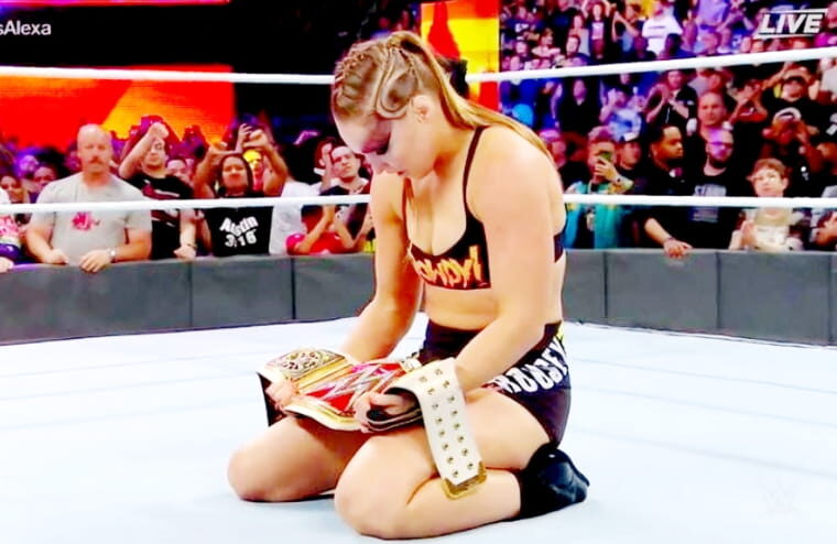 Netflix Shakes Up Combat Sports With Ronda Rousey Superfight Announcement