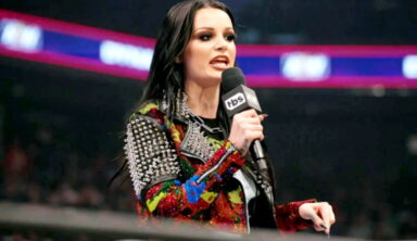 Saraya Makes Startling Disclosure During Recent Podcast Interview