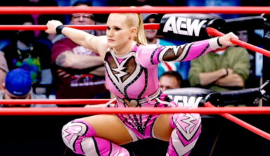 Top Indie Wrestler Celebrates Getting A Green Card By Making Her OnlyFans Free