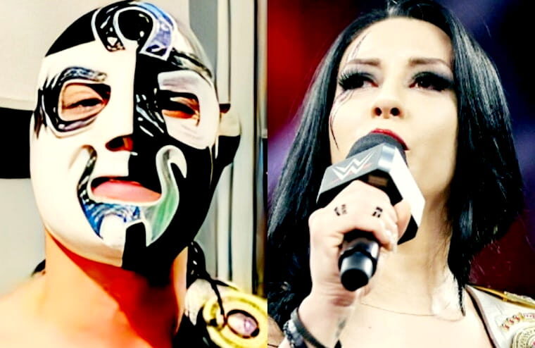 Stephanie Vaquer’s Ex-Boyfriend El Cuatrero Breaks Silence On His Domestic Violence Arrest