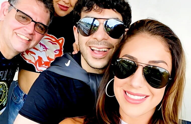 AEW Boss Tony Khan Offers Hope For Dr. Britt Baker’s Return