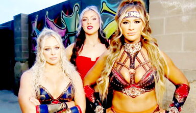 Update On Penelope Ford’s Ankle Injury