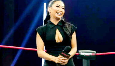 TNA’s Parent Company Files Lawsuit Against Gail Kim 