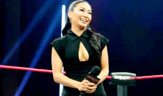 TNA’s Parent Company Files Lawsuit Against Gail Kim 