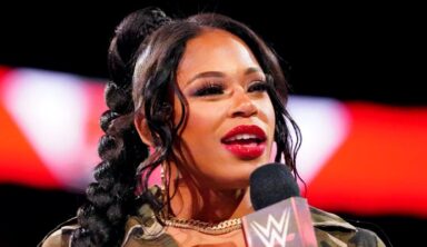 Bianca Belair Shares Unfortunate Update Following Recent Surgery