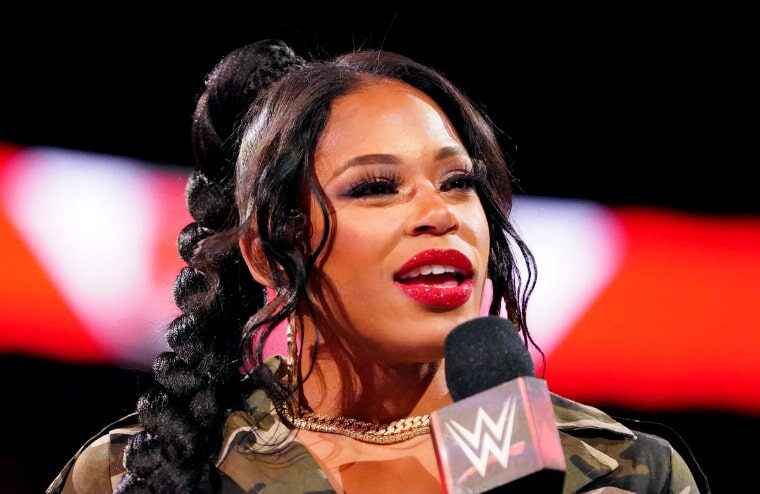 Bianca Belair Shares Unfortunate Update Following Recent Surgery