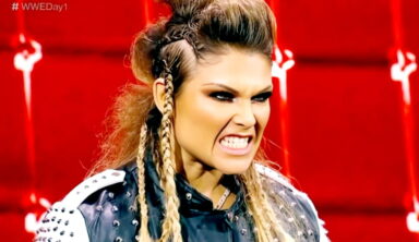 Beth Phoenix Unveils Stunning New Look