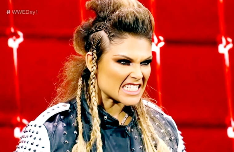 Beth Phoenix Unveils Stunning New Look