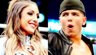 AEW Originals Acknowledge Their Television Absences During Revolution