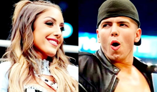 AEW Originals Acknowledge Their Television Absences During Revolution