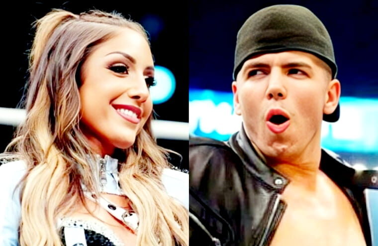 AEW Originals Acknowledge Their Television Absences During Revolution