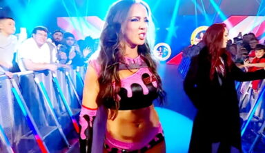 WWE Diva Chelsea Green Just Dropped The Hottest Baywatch Throwback