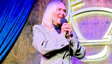 Miro Comments On CJ Perry’s Stand-Up Comedy Debut