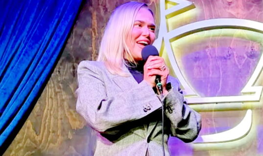 Miro Comments On CJ Perry’s Stand-Up Comedy Debut