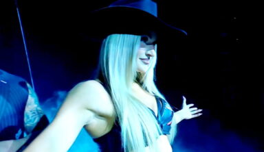 Izzi Dame Describes Herself As A “Cutie Patootie” While Showing Off Her Gorgeous New Look