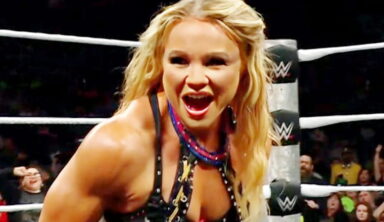 Ivy Nile Stuns Fans By Showing Off Her Jaw-Dropping Gym Gains