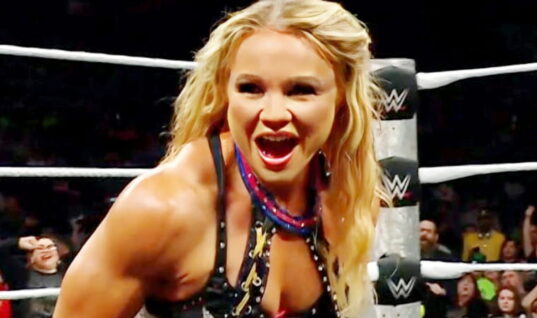 Ivy Nile Stuns Fans By Showing Off Her Jaw-Dropping Gym Gains