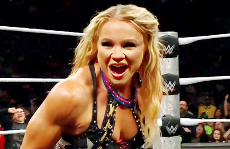 Ivy Nile Stuns Fans By Showing Off Her Jaw-Dropping Gym Gains