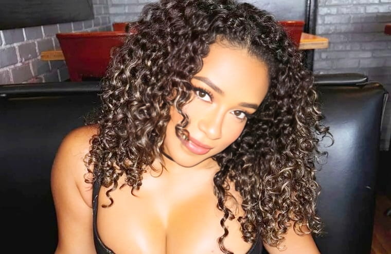 JoJo Offerman Stuns While Showing Off Her New Look