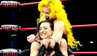 AEW/ROH Talent Set To Become A Free Agent