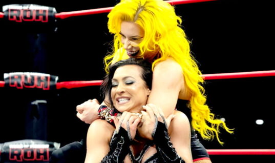 AEW/ROH Talent Set To Become A Free Agent