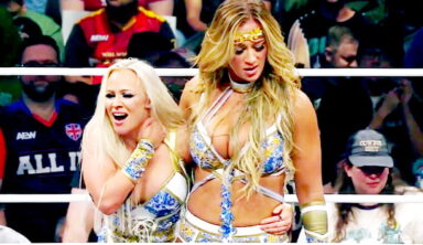 AEW Star Deactivates Her X Account