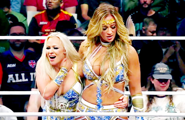 AEW Star Deactivates Her X Account