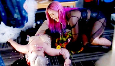 Concerning News Reported Regarding Toni Storm’s Injury