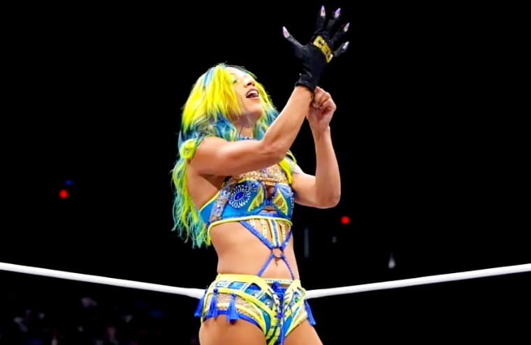 AEW Star Mercedes Moné “Disgusted” By Vulgar YouTube Channel Thumbnail