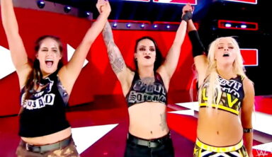 Former Riott Squad Member Is Pregnant