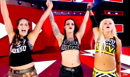 Former Riott Squad Member Is Pregnant